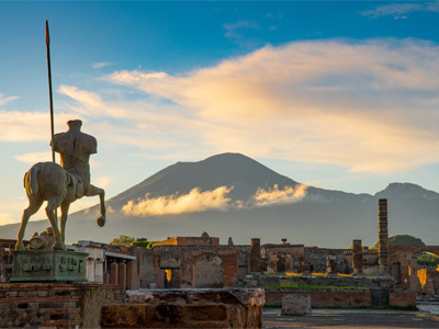 pompei-sorrento-vesuvio